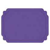 Jogo americano basic roxo